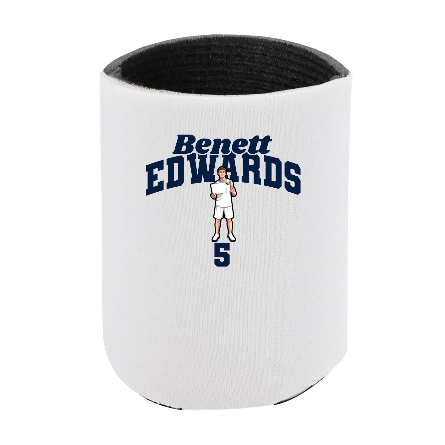 Can Holder — Signature Arch in White
