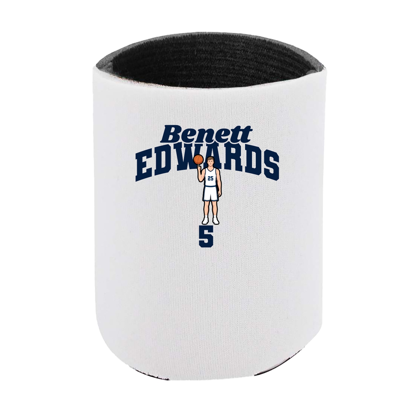 Can Holder — Signature Arch in White