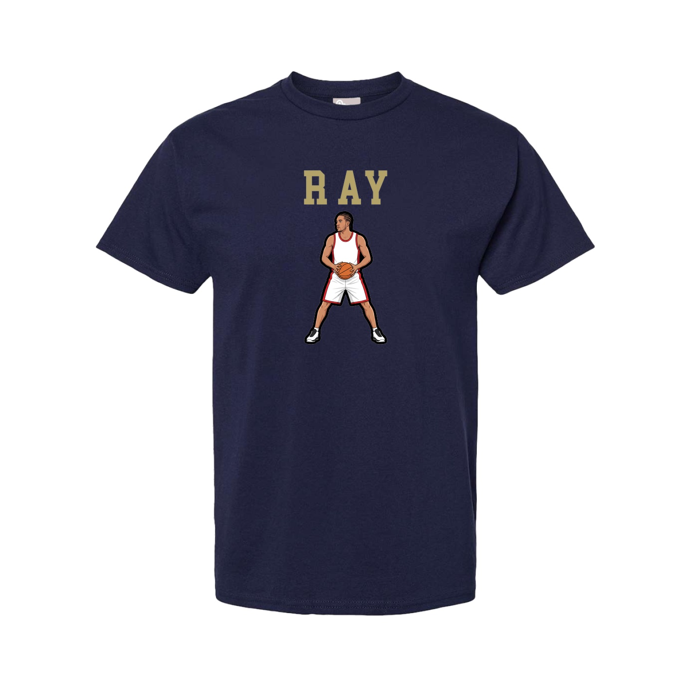 Tee — Shirsey in Navy