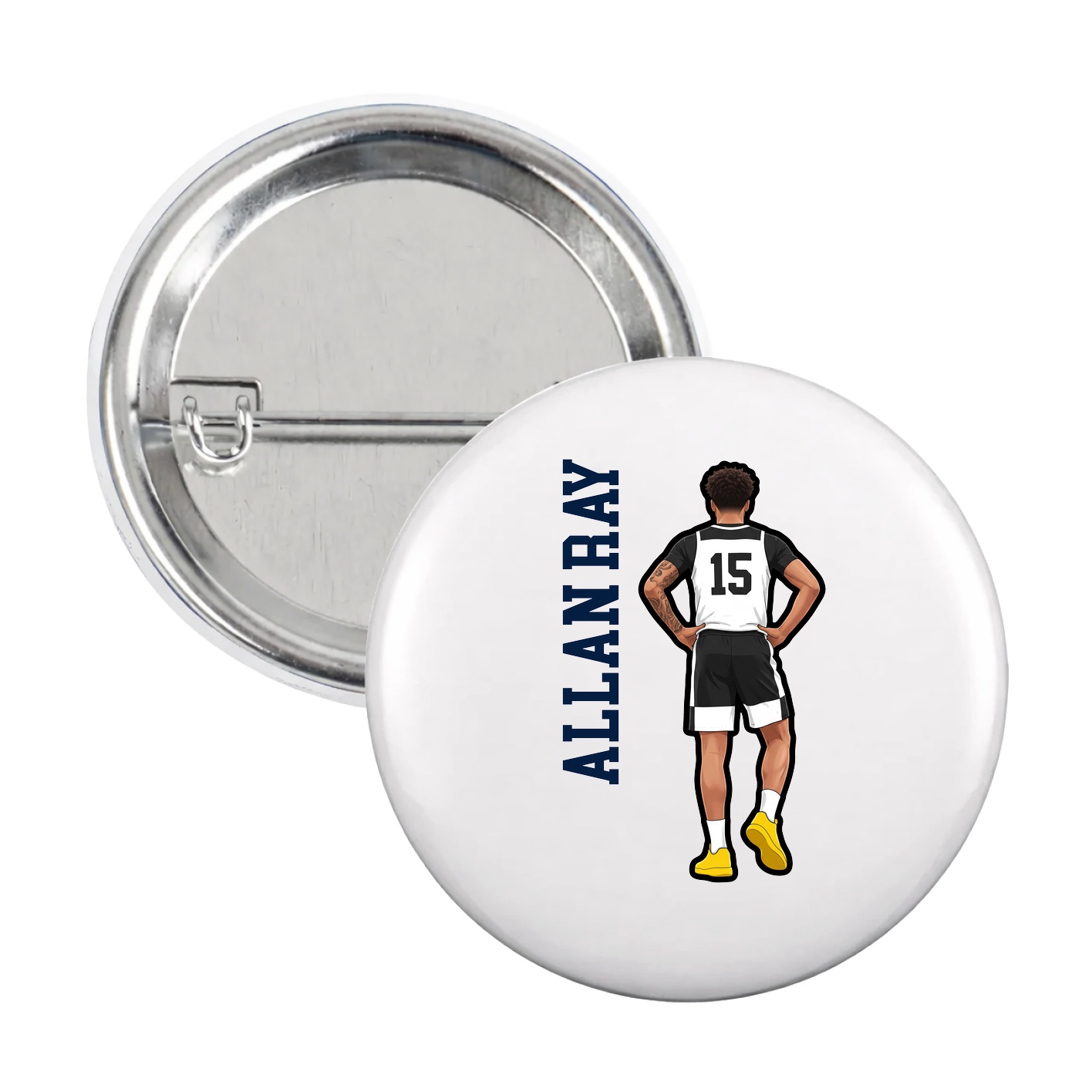 Game Day Button