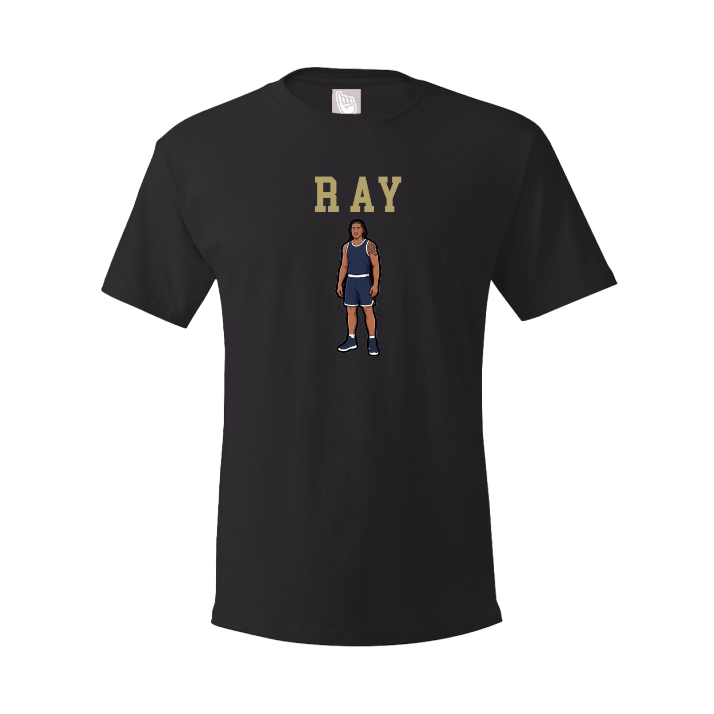 Tee — Shirsey in Black