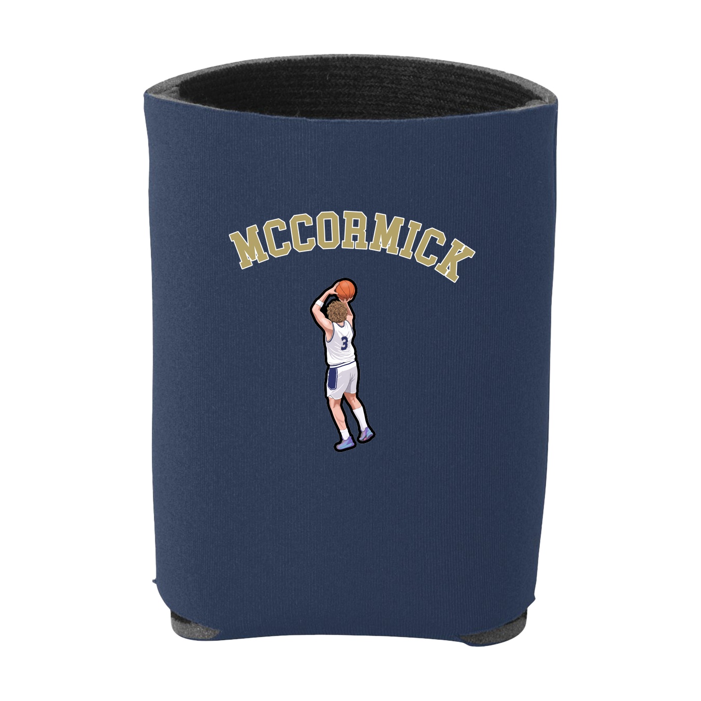 Can Holder — Shirsey Arch in Navy