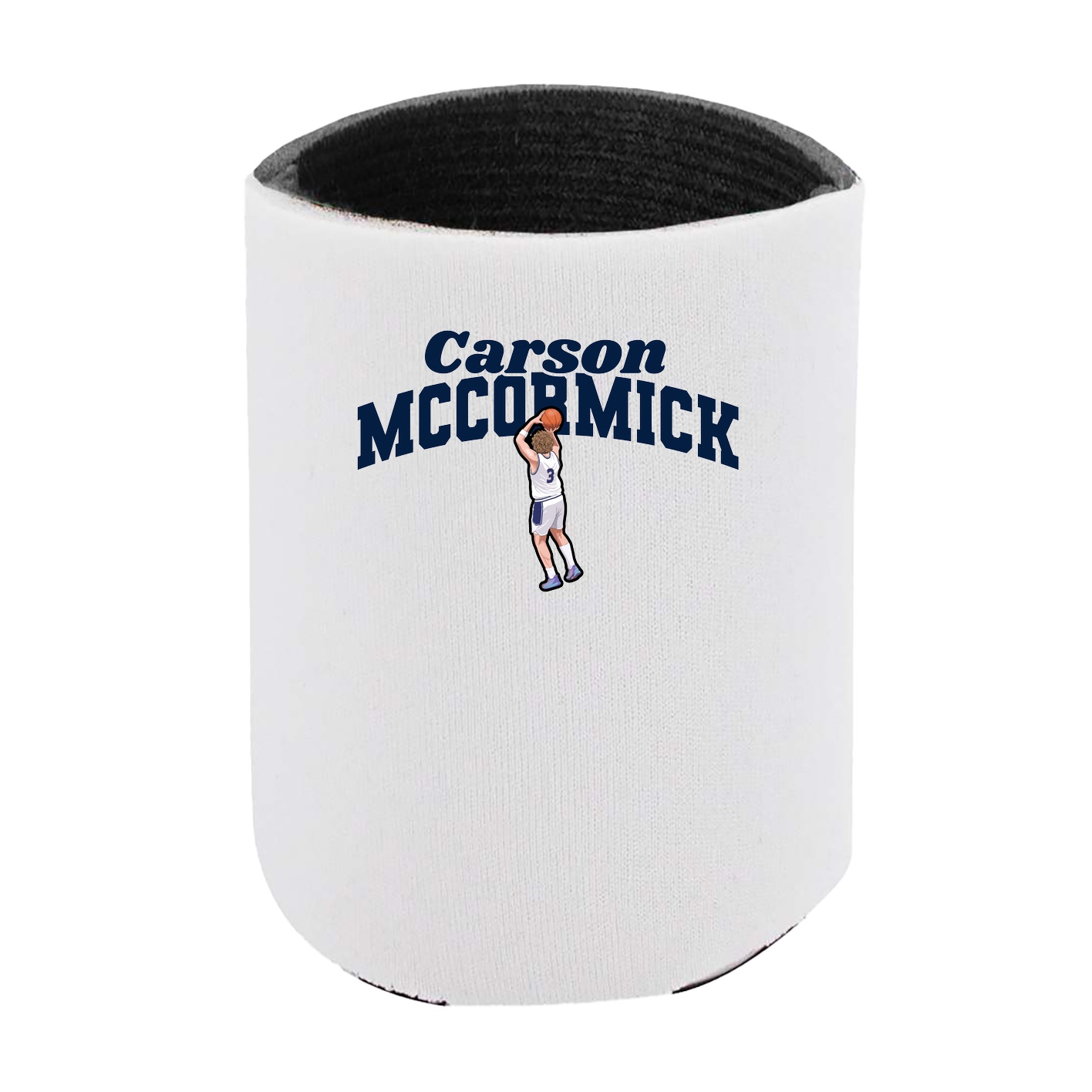 Can Holder — Signature Arch in White