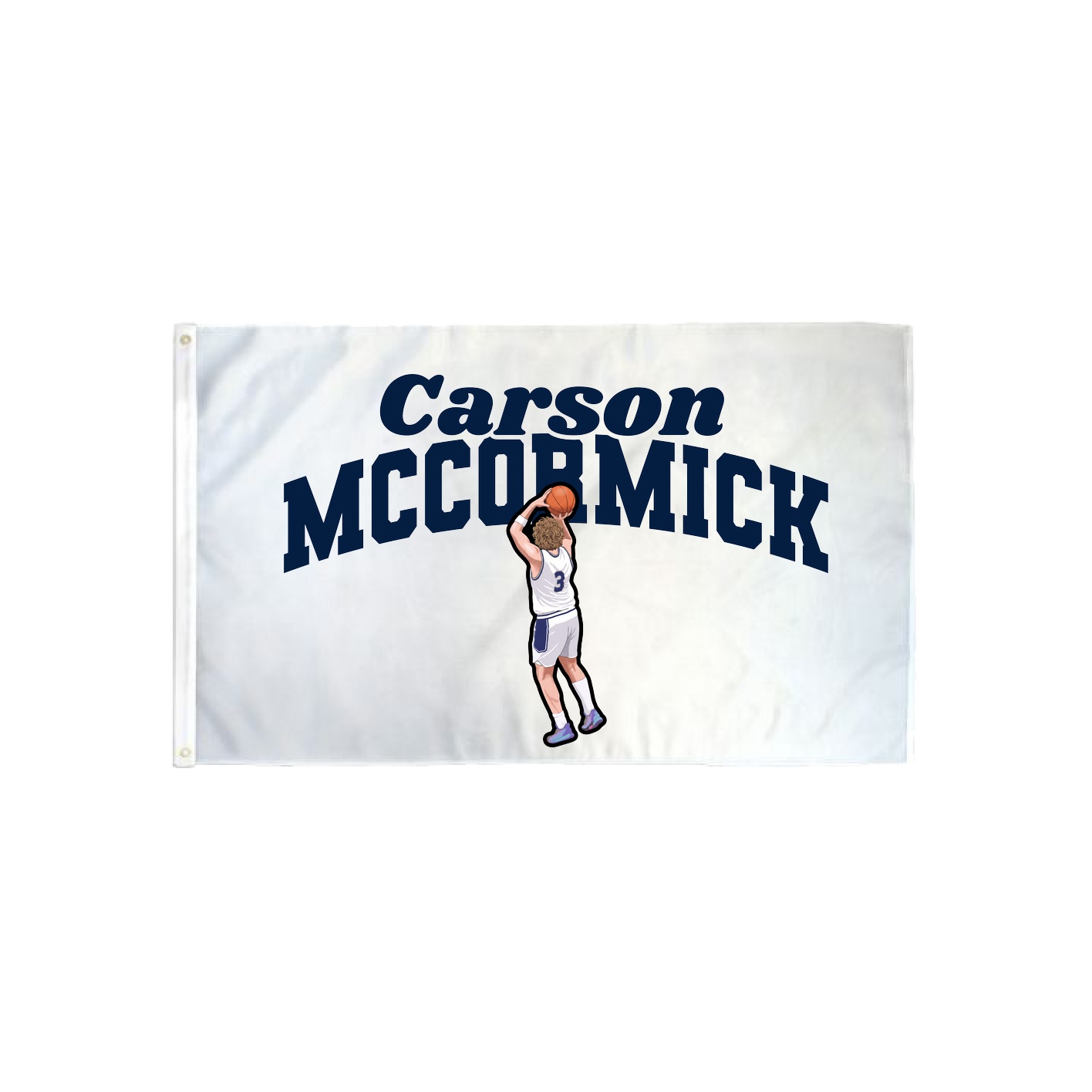 3x5 Flag — Signature Arch in Classic