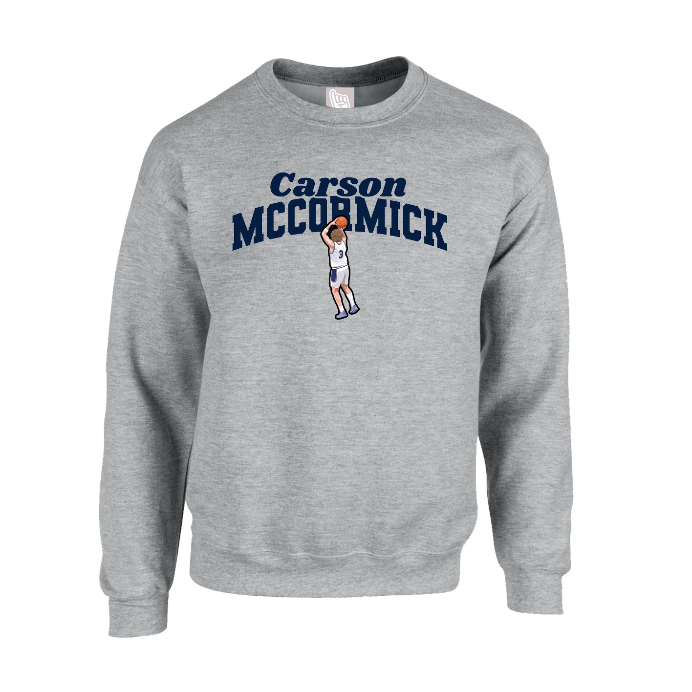 Fleece Crew