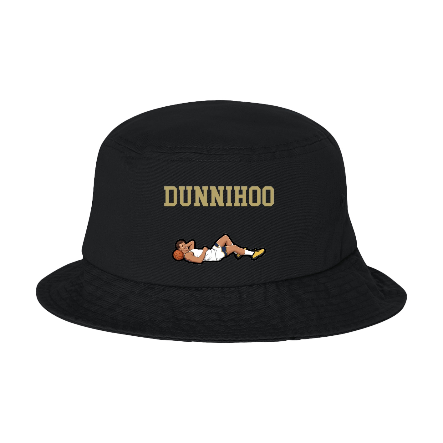 Bucket Cap — Shirsey in Black