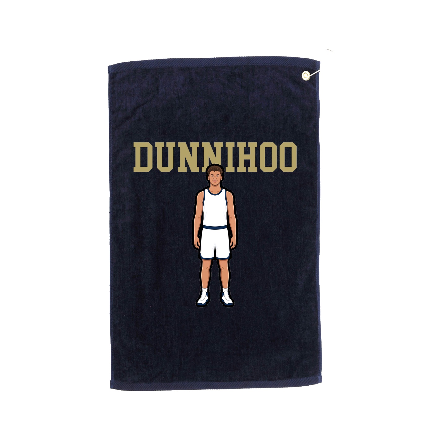 Golf Towel — Shirsey in Navy