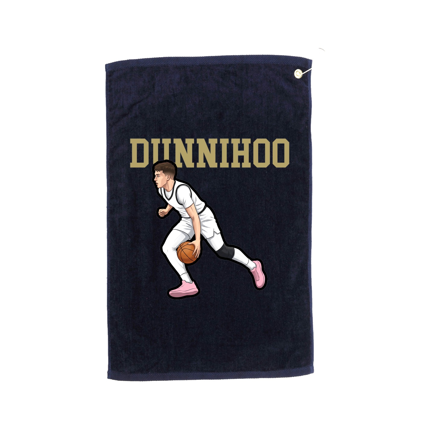 Golf Towel — Shirsey in Navy