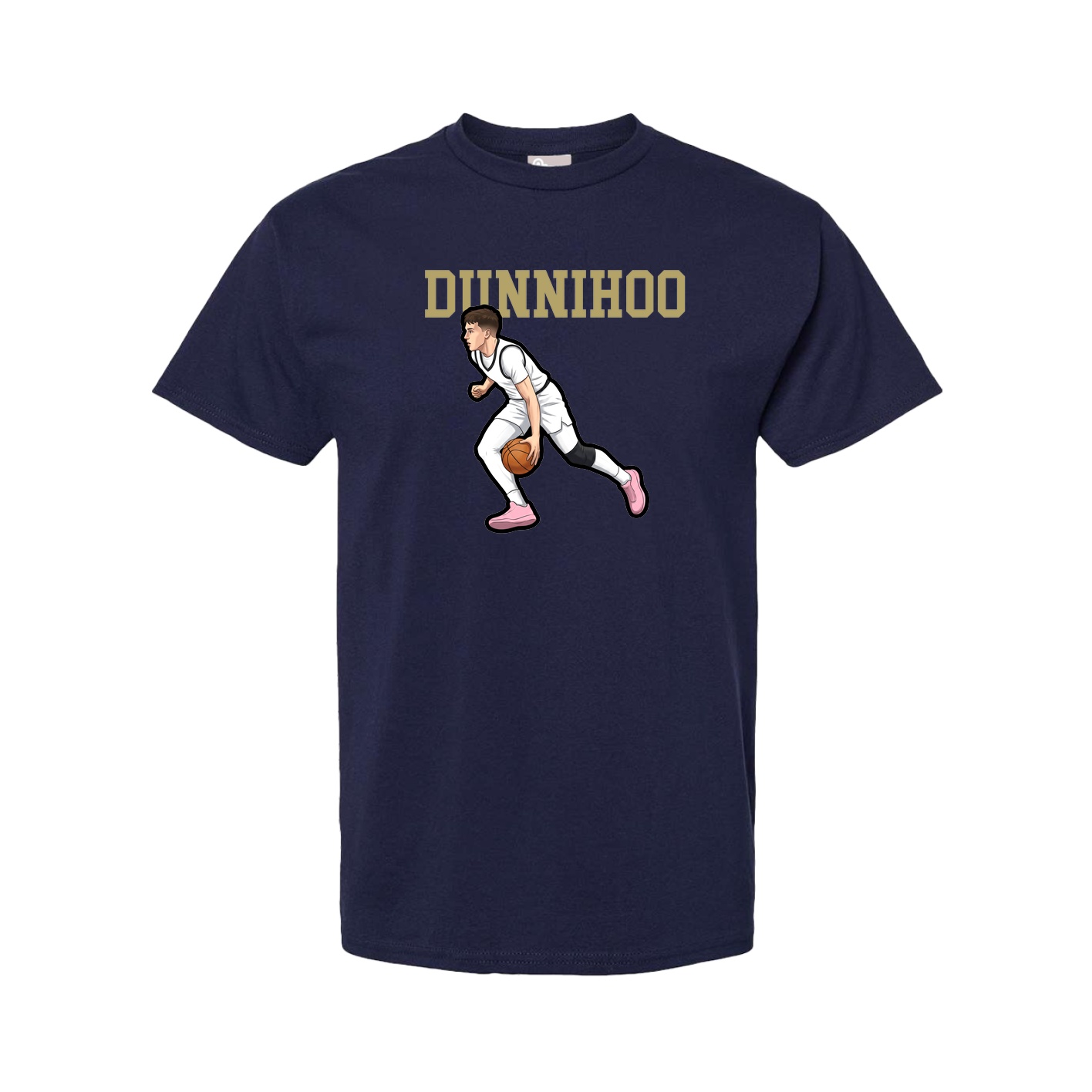 Youth Tee — Shirsey in Navy