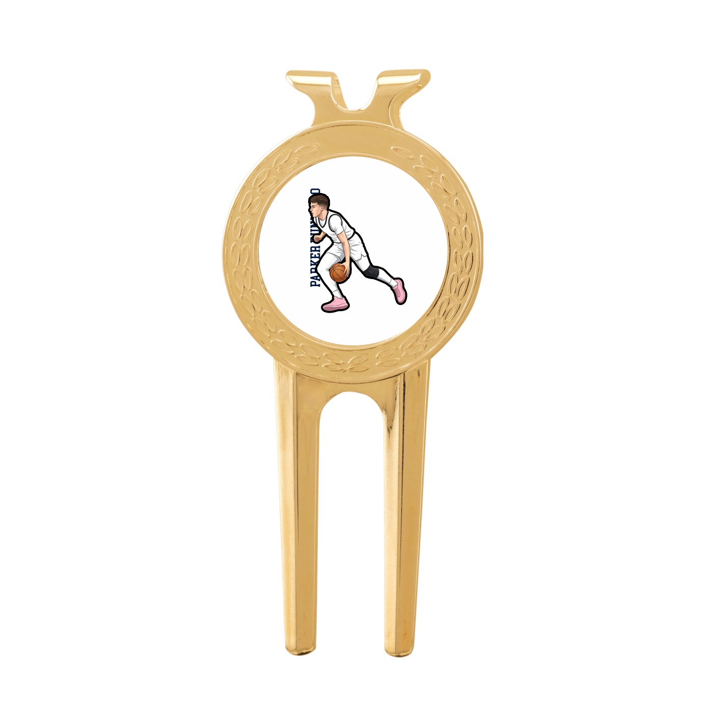 Divot Tool with Ball Marker