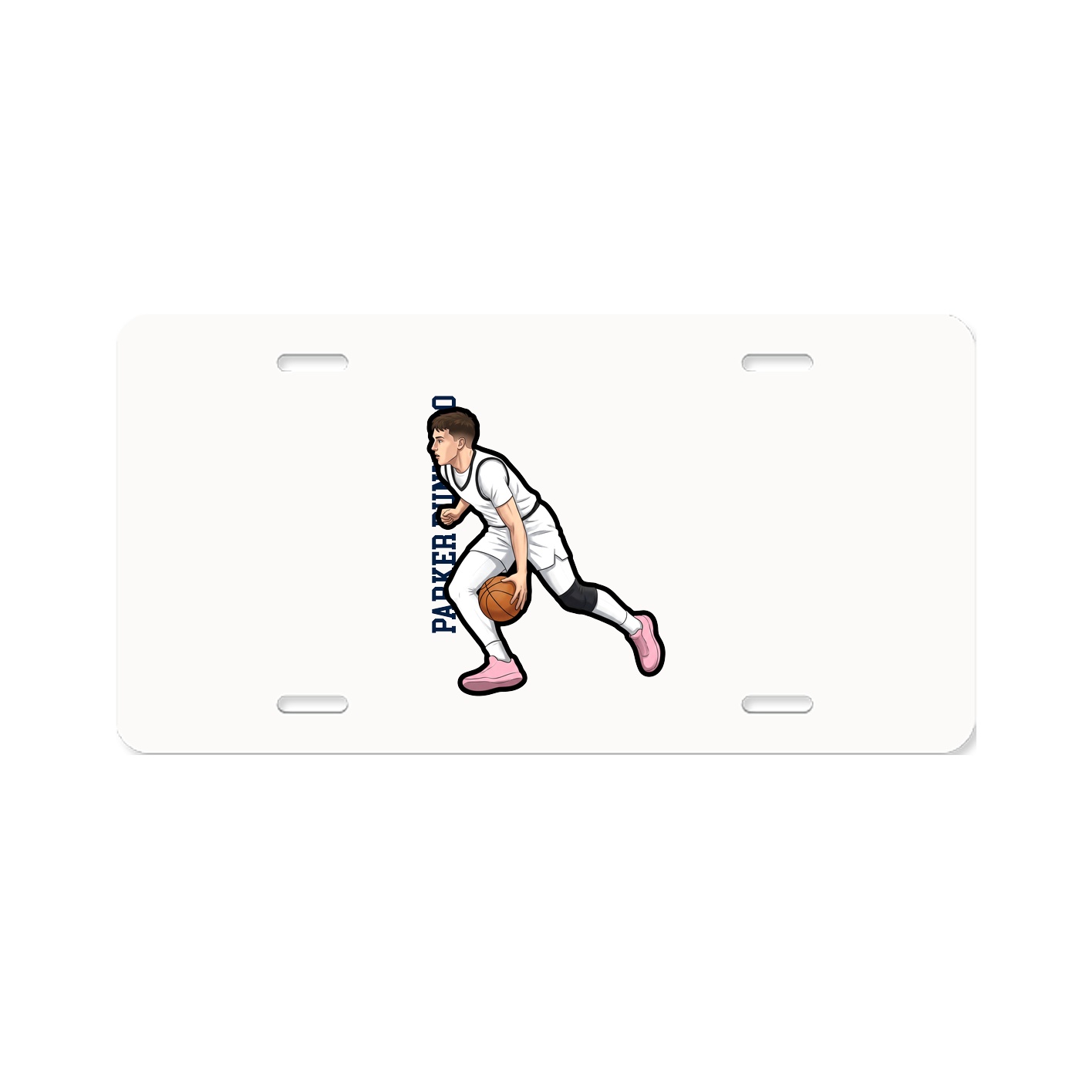License Plate