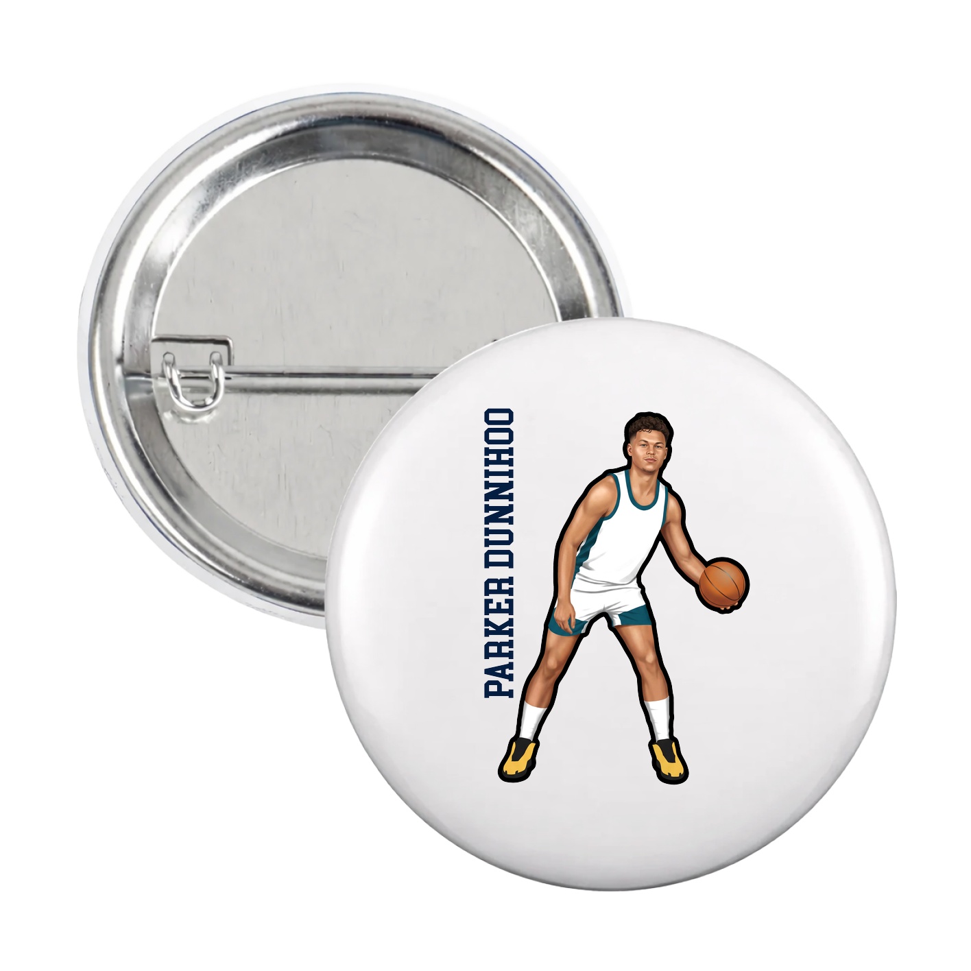 Game Day Button