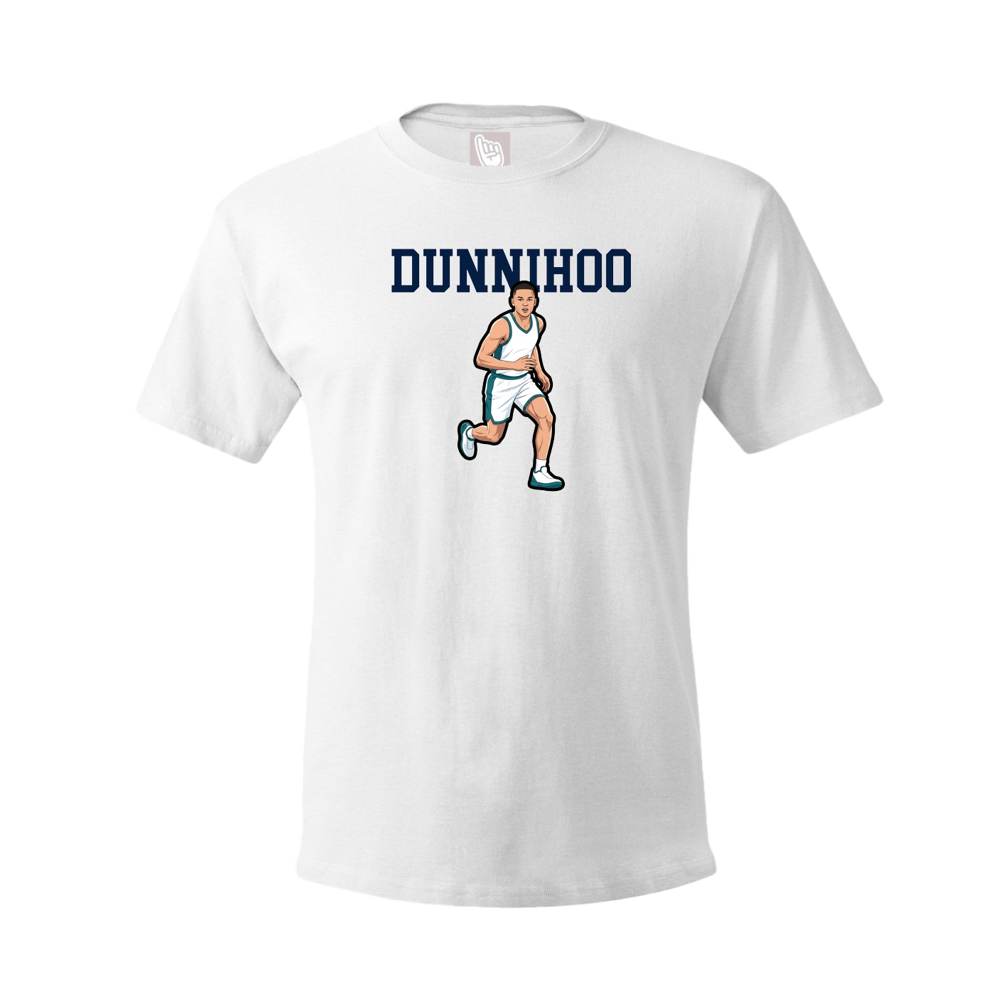 Tee — Shirsey in White