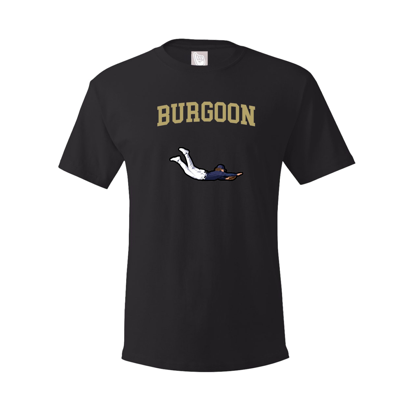 Tee — Shirsey in Black