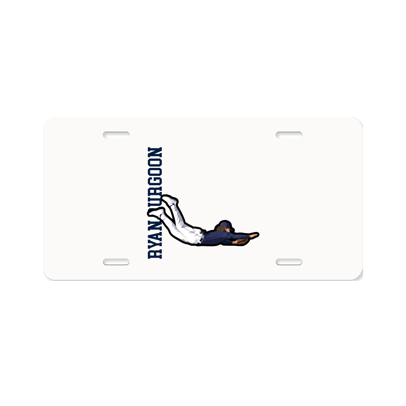 License Plate