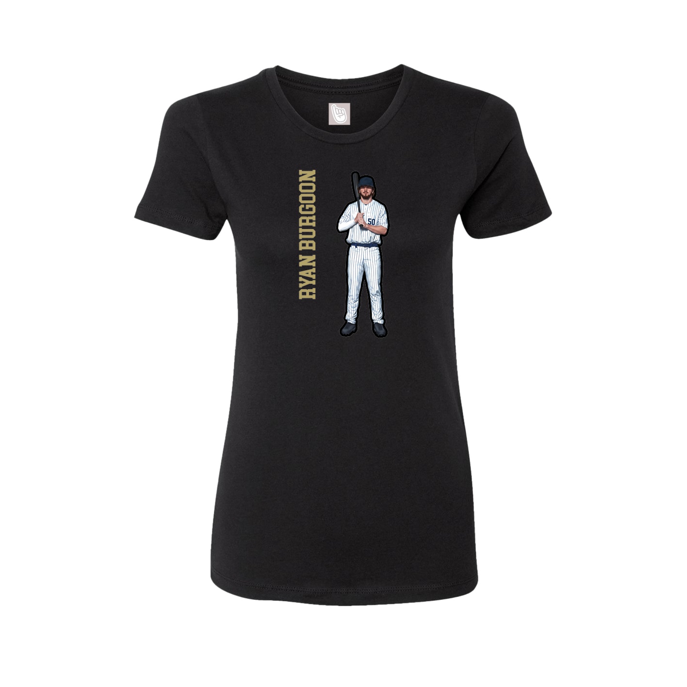 Fitted Women's Tee