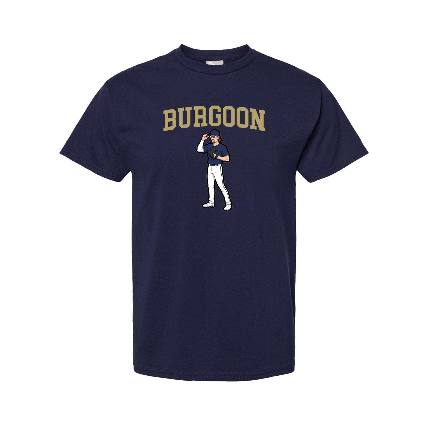 Tee — Shirsey in Navy