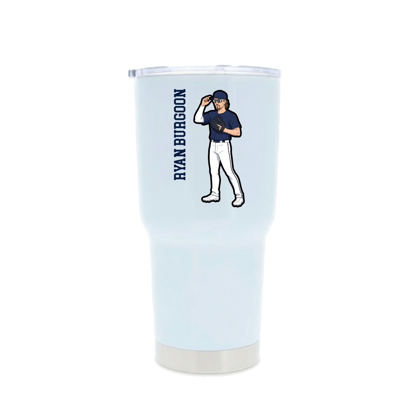 30oz Stainless Steel Tumbler