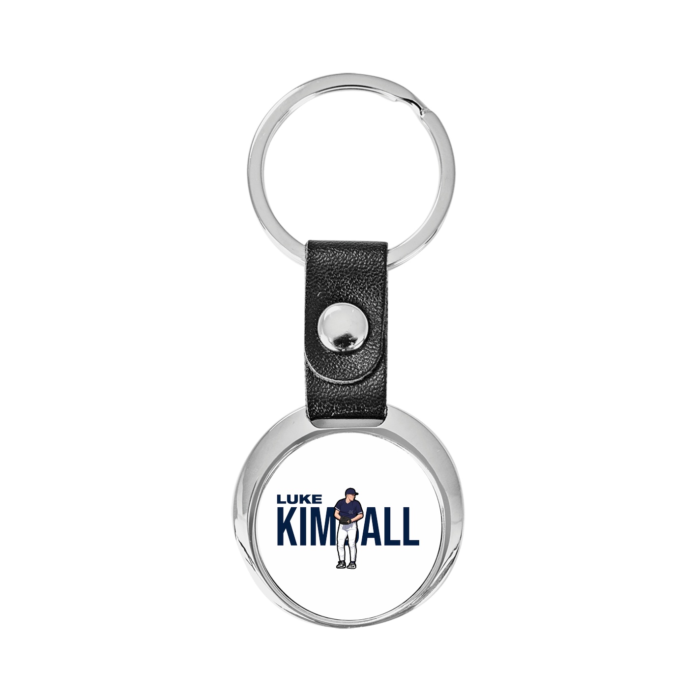 Key Chain — Player Name in Classic
