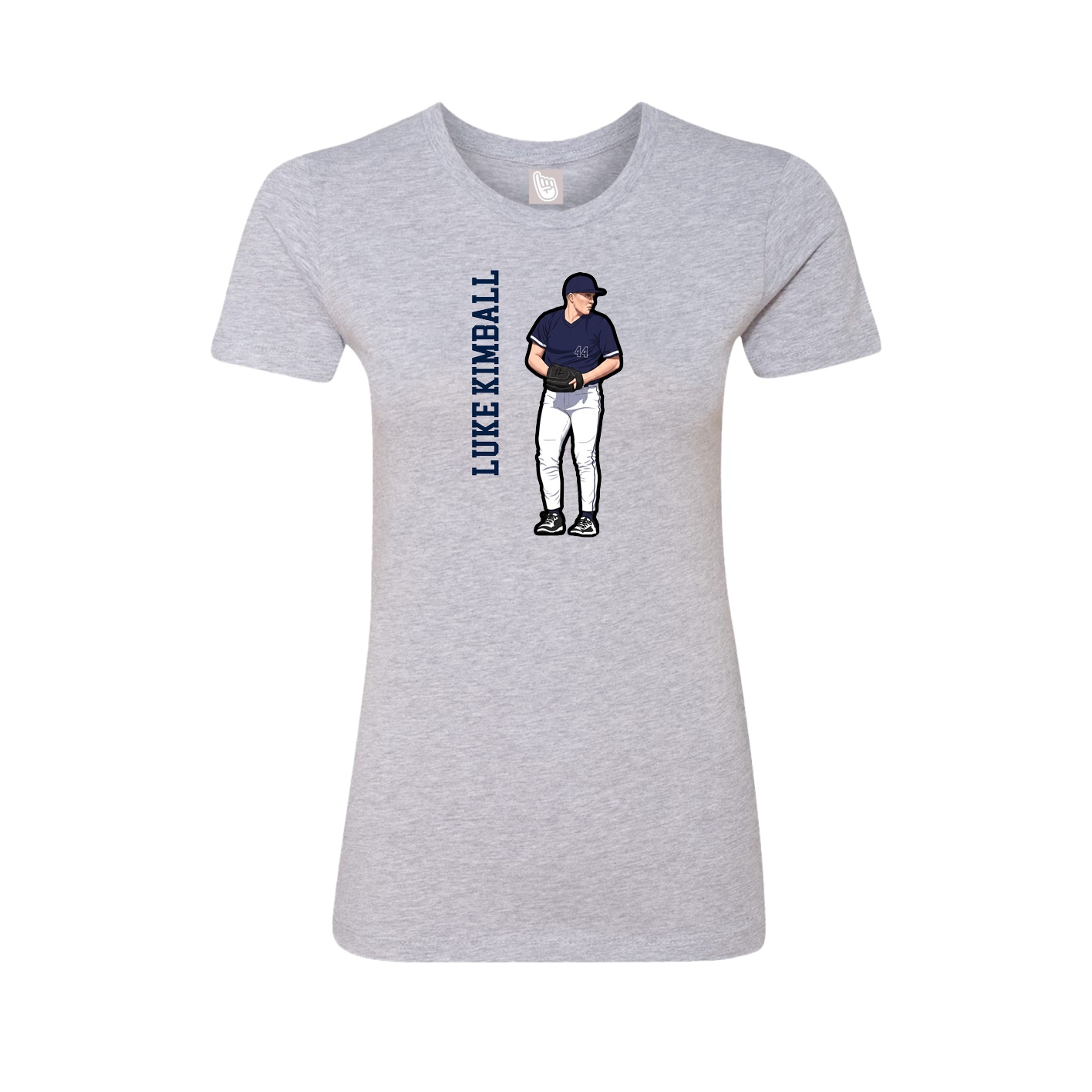 NIL Club Womens Tee