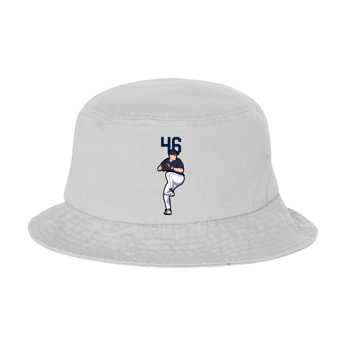 Bucket Cap