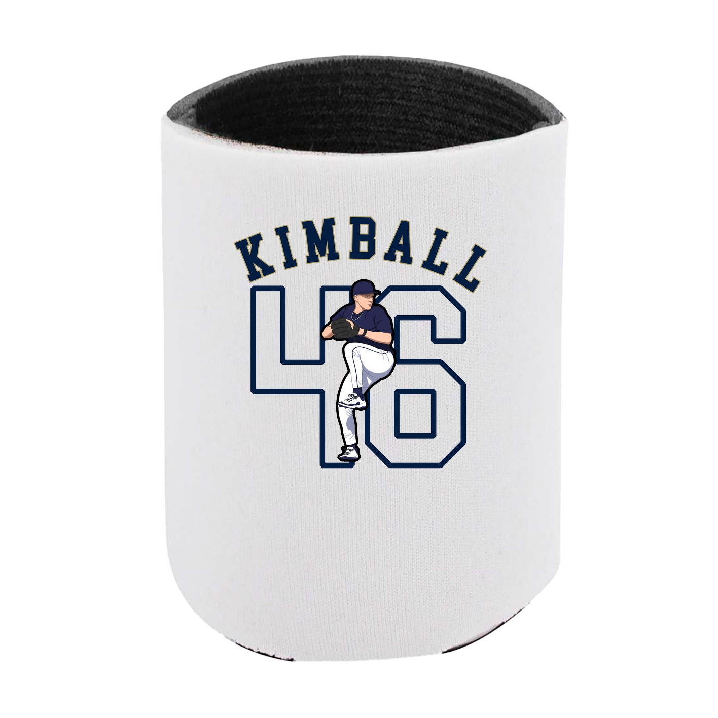 Can Holder — Shirsey Arch in White