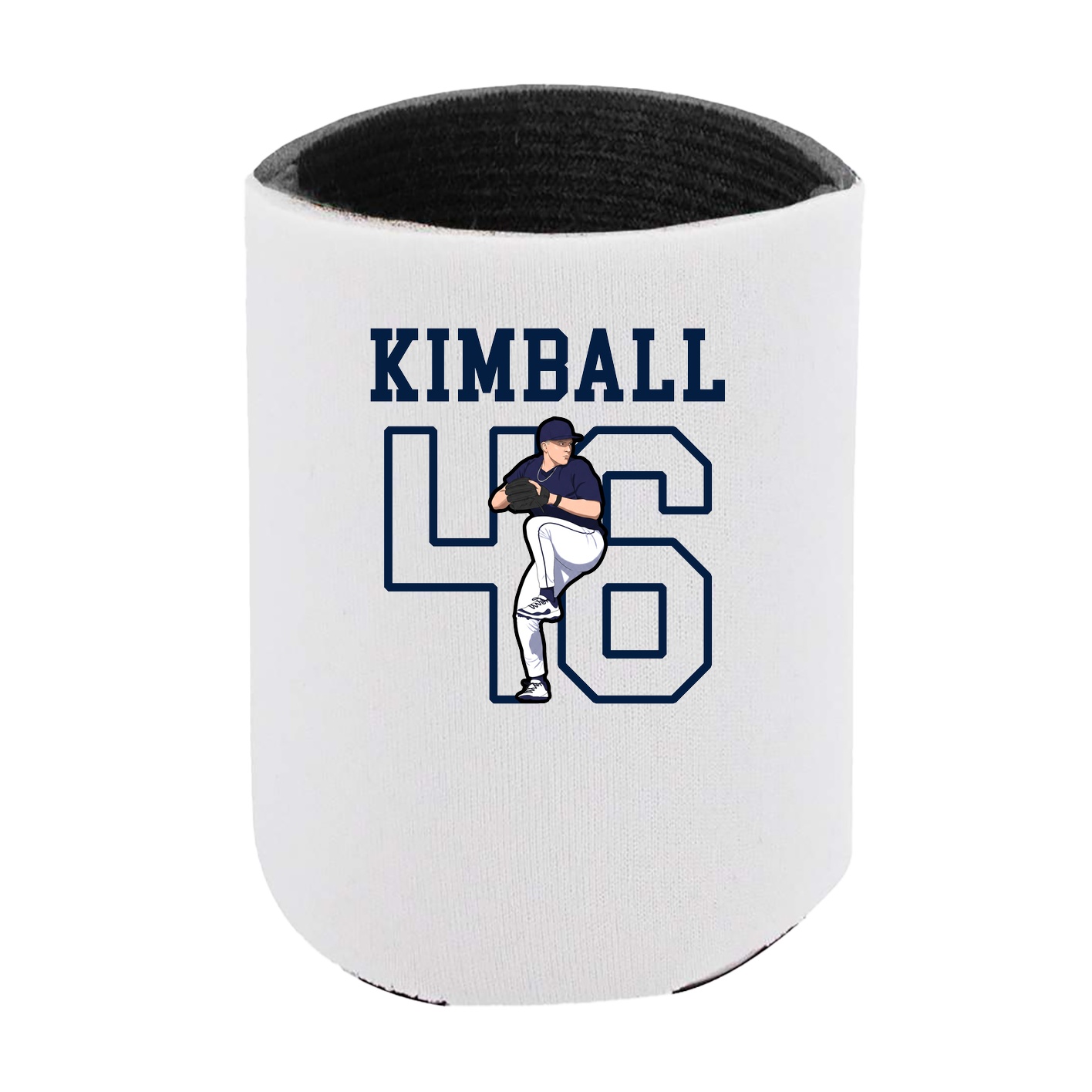 Can Holder — Shirsey in White