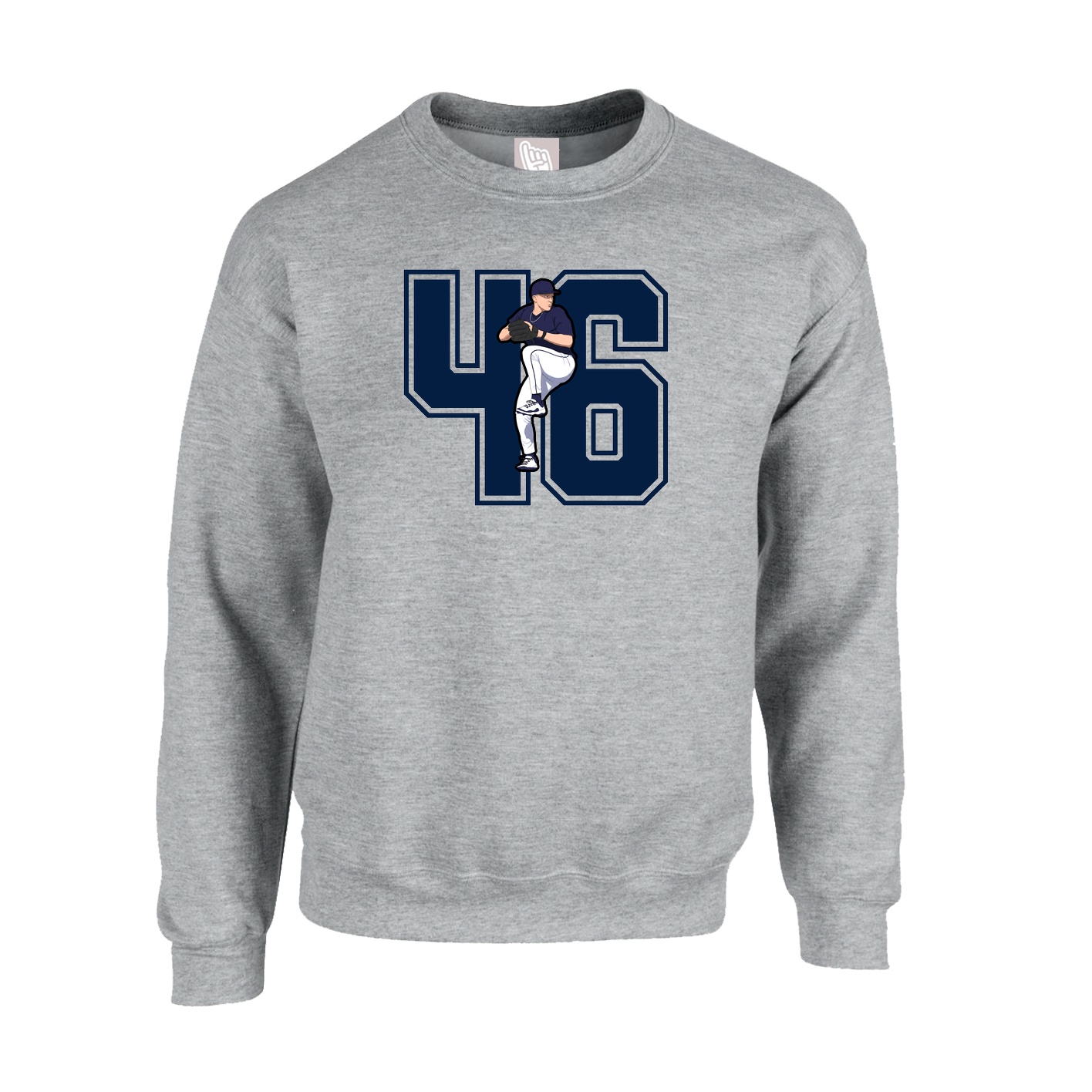 NIL Club Fleece Crew