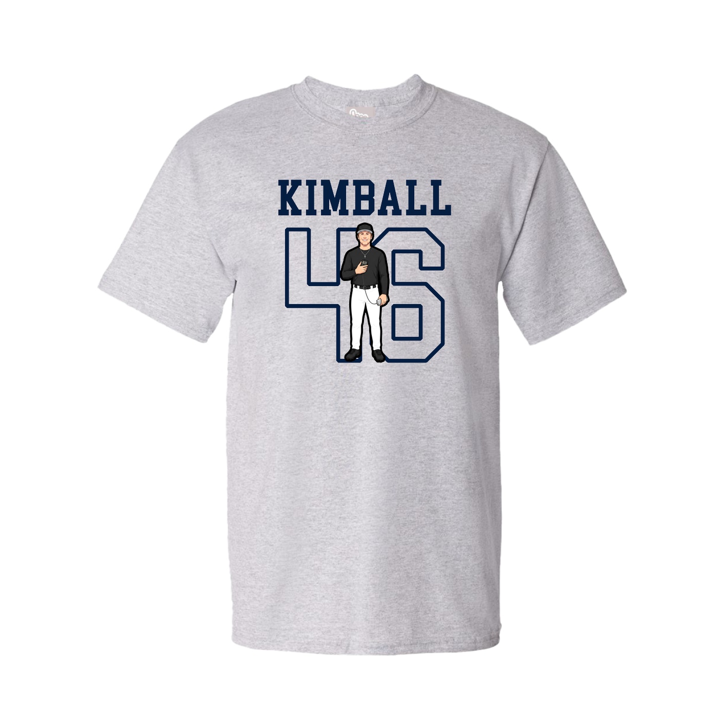 Tee — Shirsey in Grey