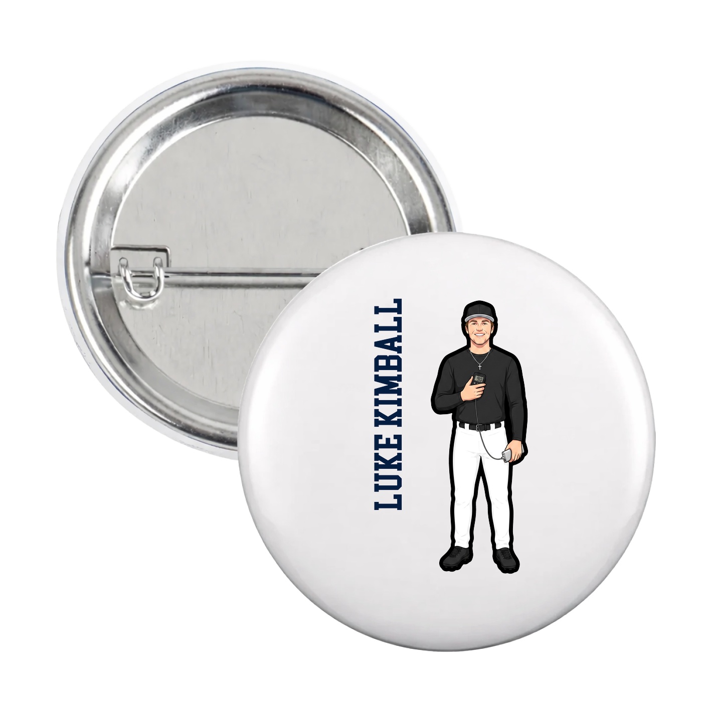 Game Day Button