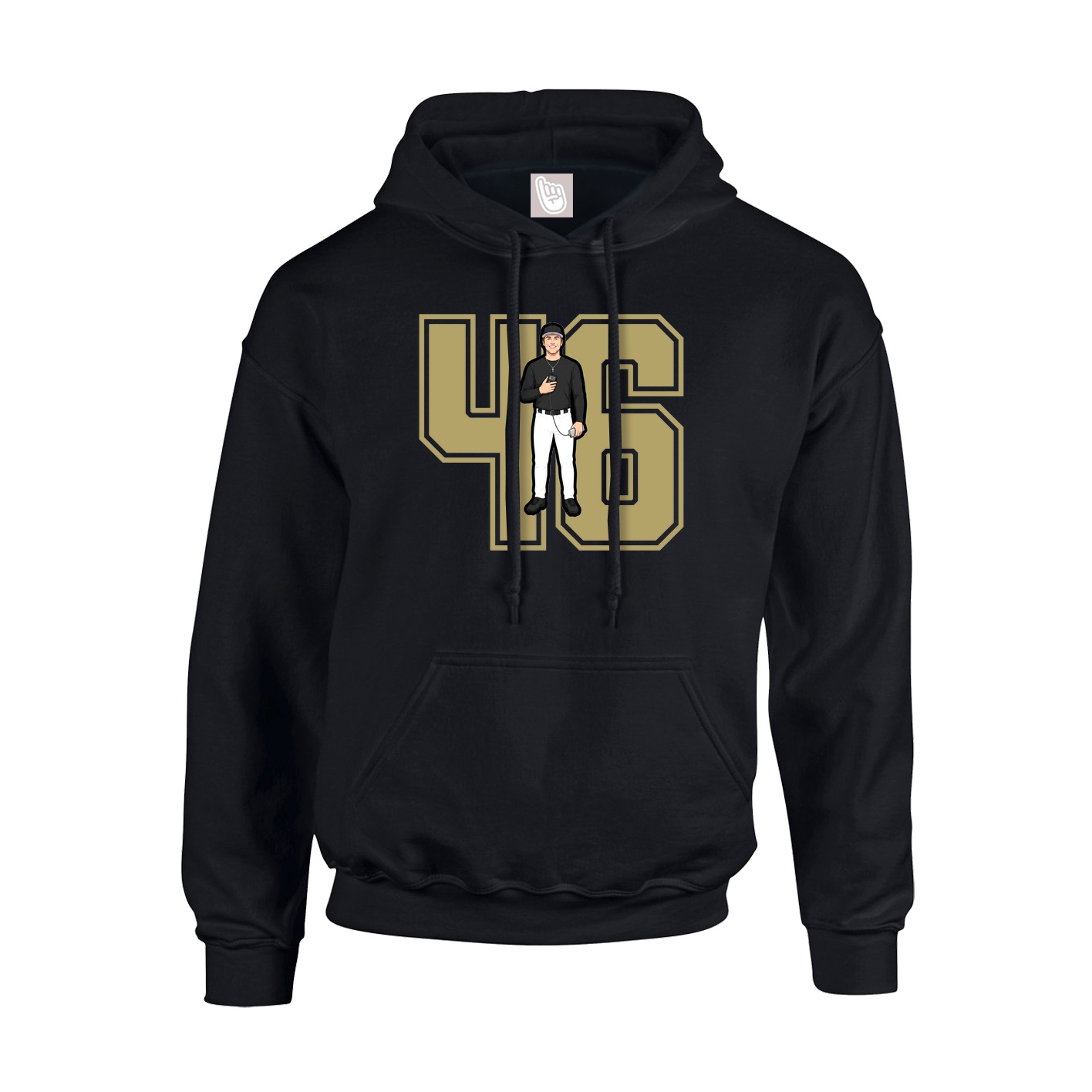 NIL Club Hoodie