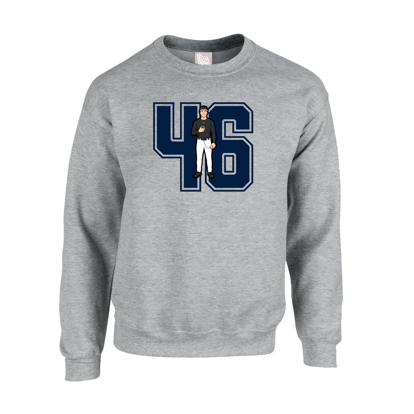 Fleece Crew