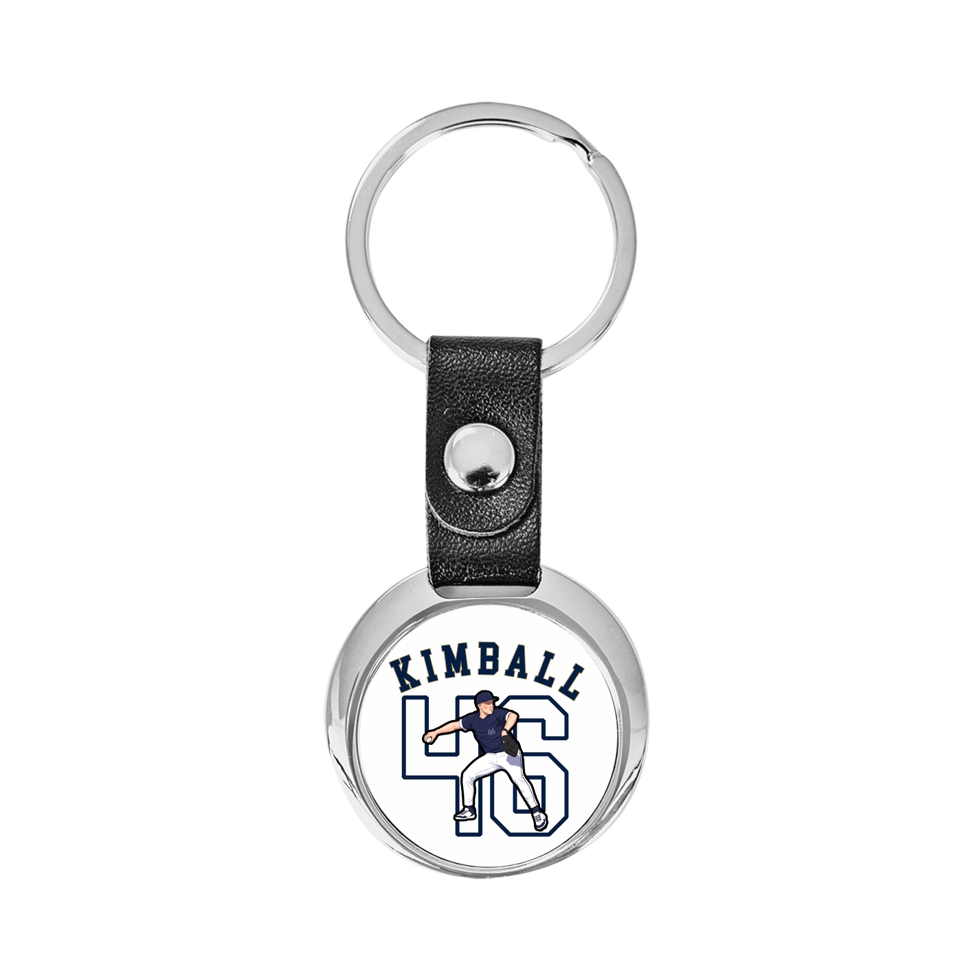 Key Chain — Shirsey Arch in Classic