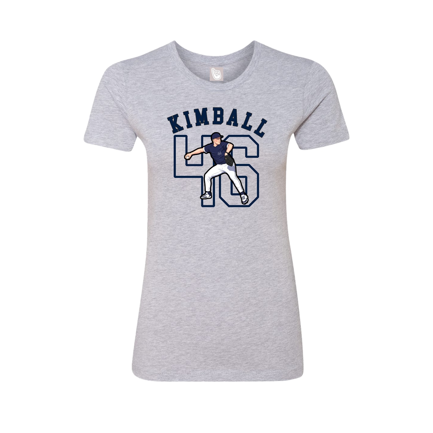 NIL Club Womens Tee