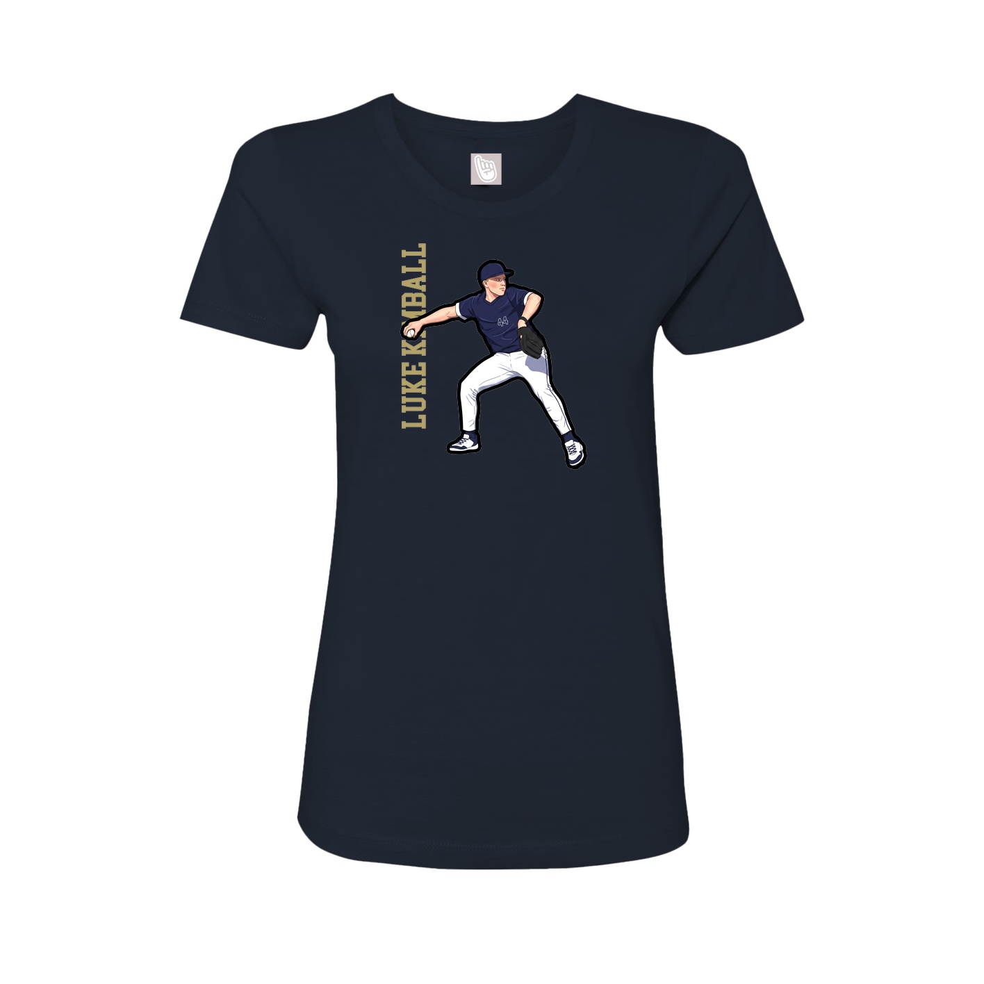 Fitted Women's Tee