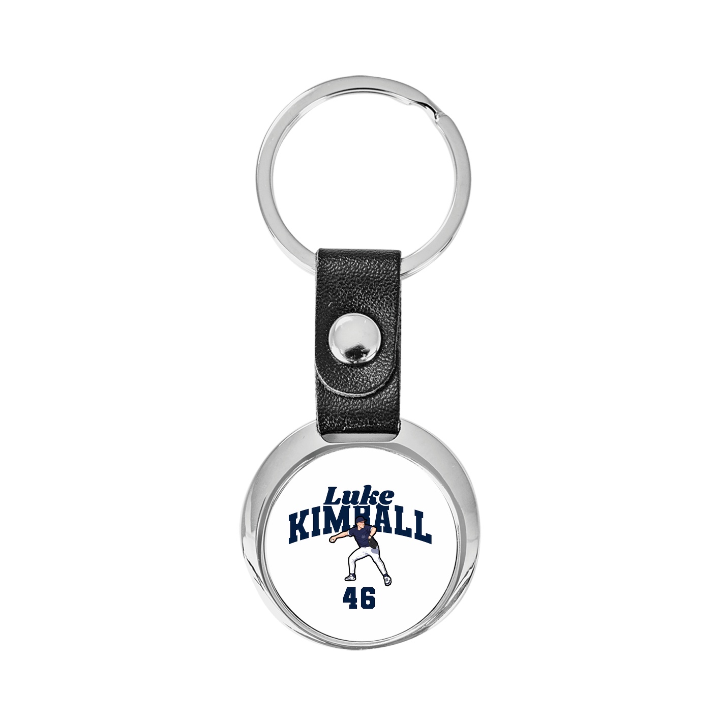 Key Chain — Signature Arch in Classic