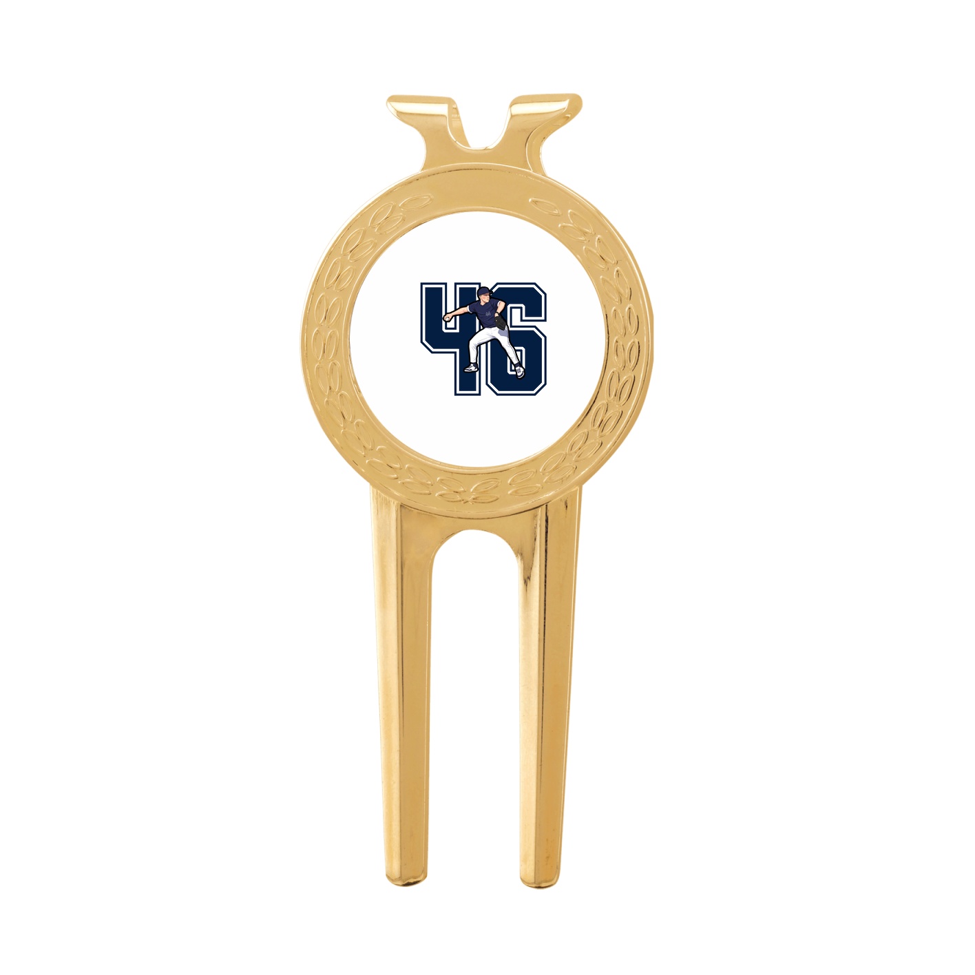 Divot Tool with Ball Marker — Number in Classic