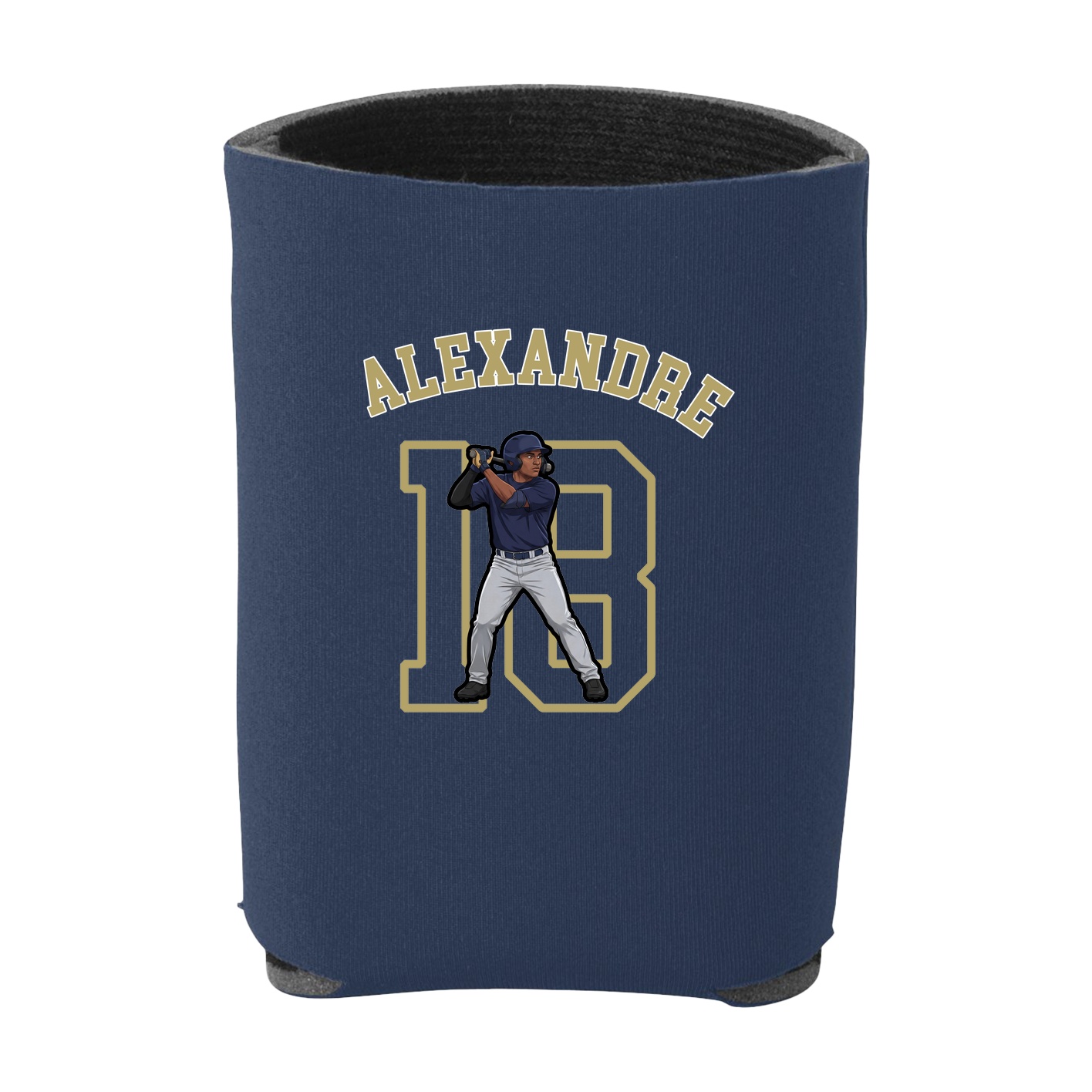 Can Holder — Shirsey Arch in Navy