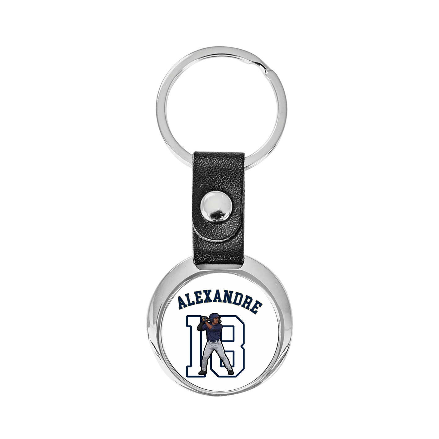 Key Chain — Shirsey Arch in Classic