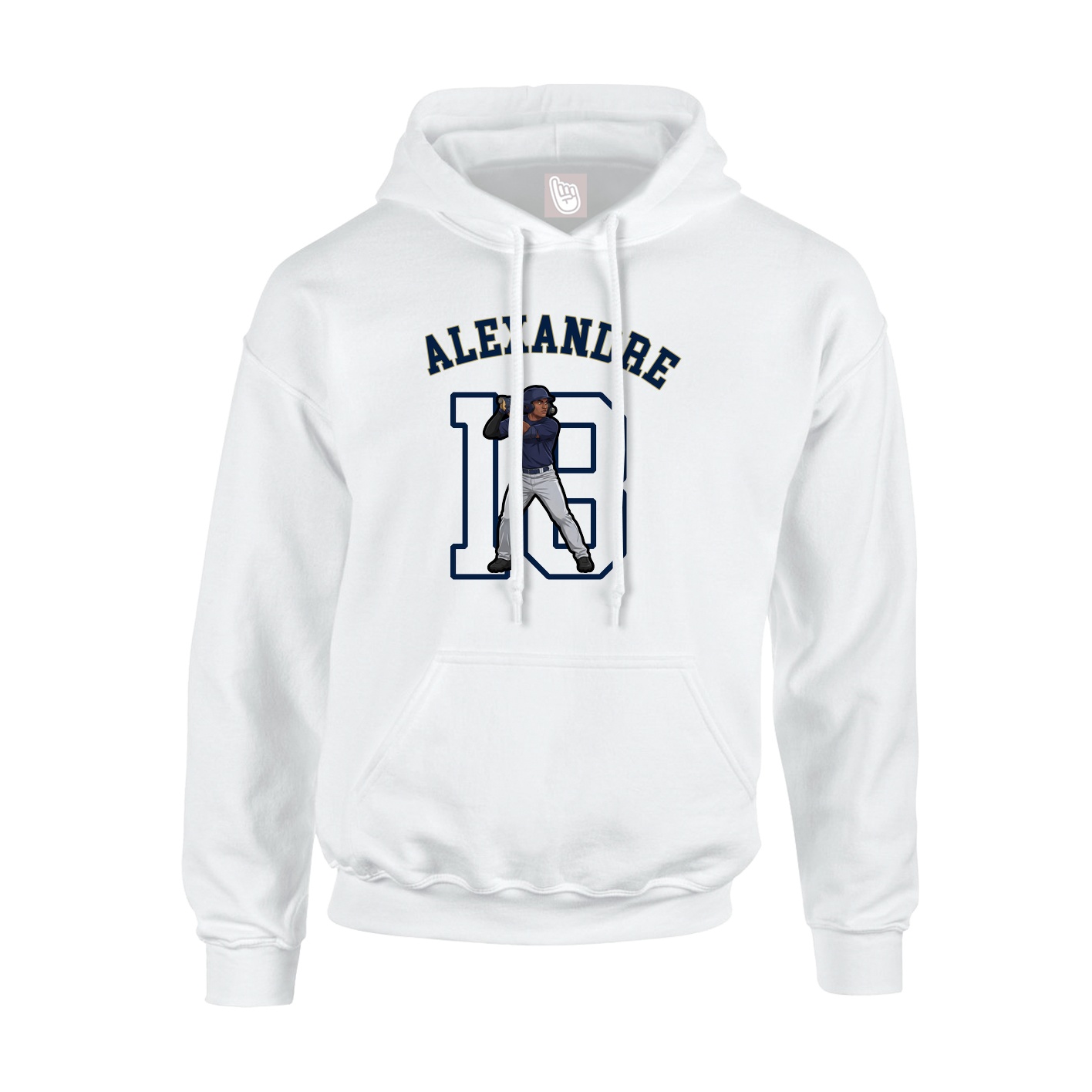 NIL Club Hoodie