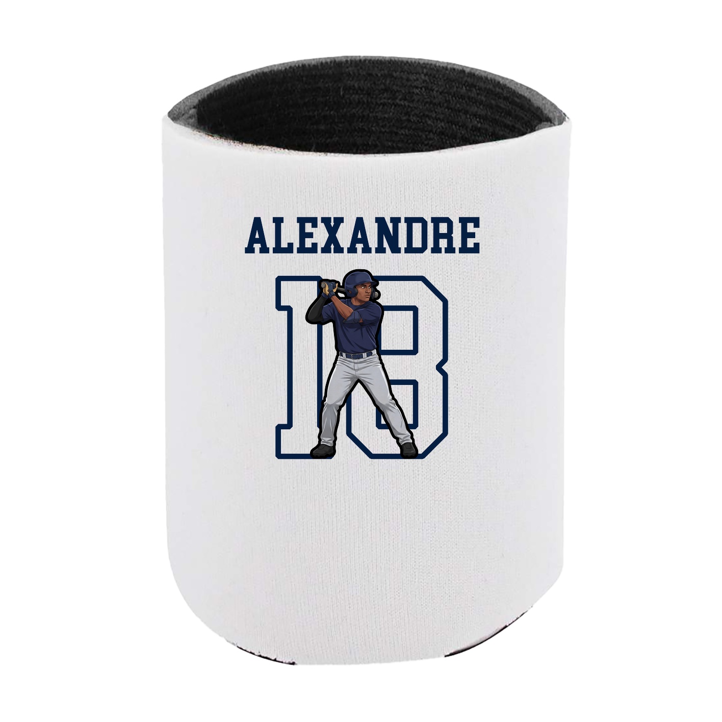 Can Holder — Shirsey in White
