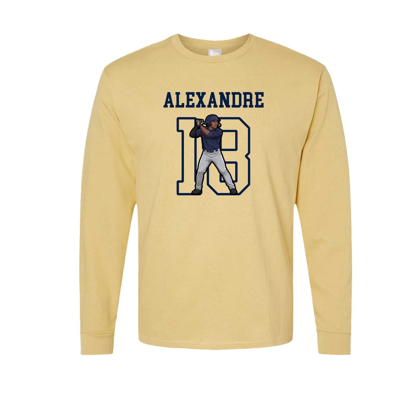 Long Sleeve Tee