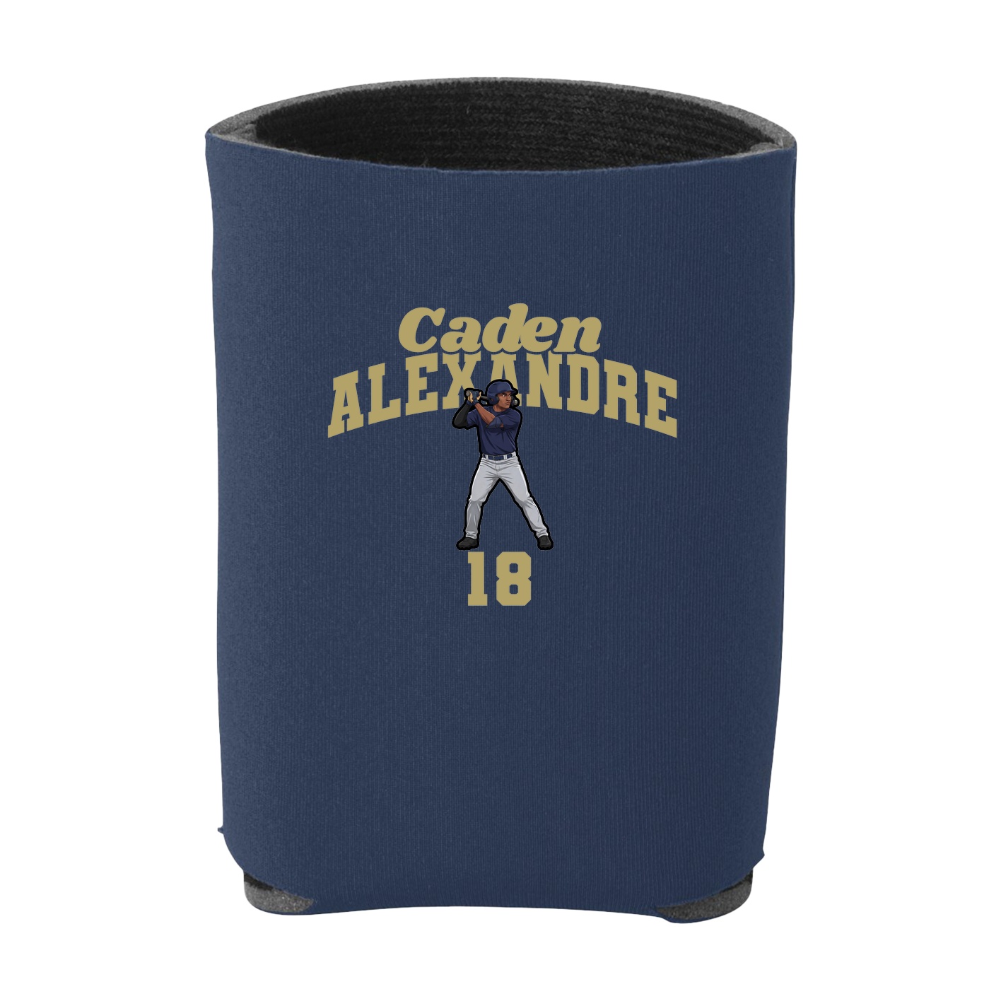 Can Holder — Signature Arch in Navy