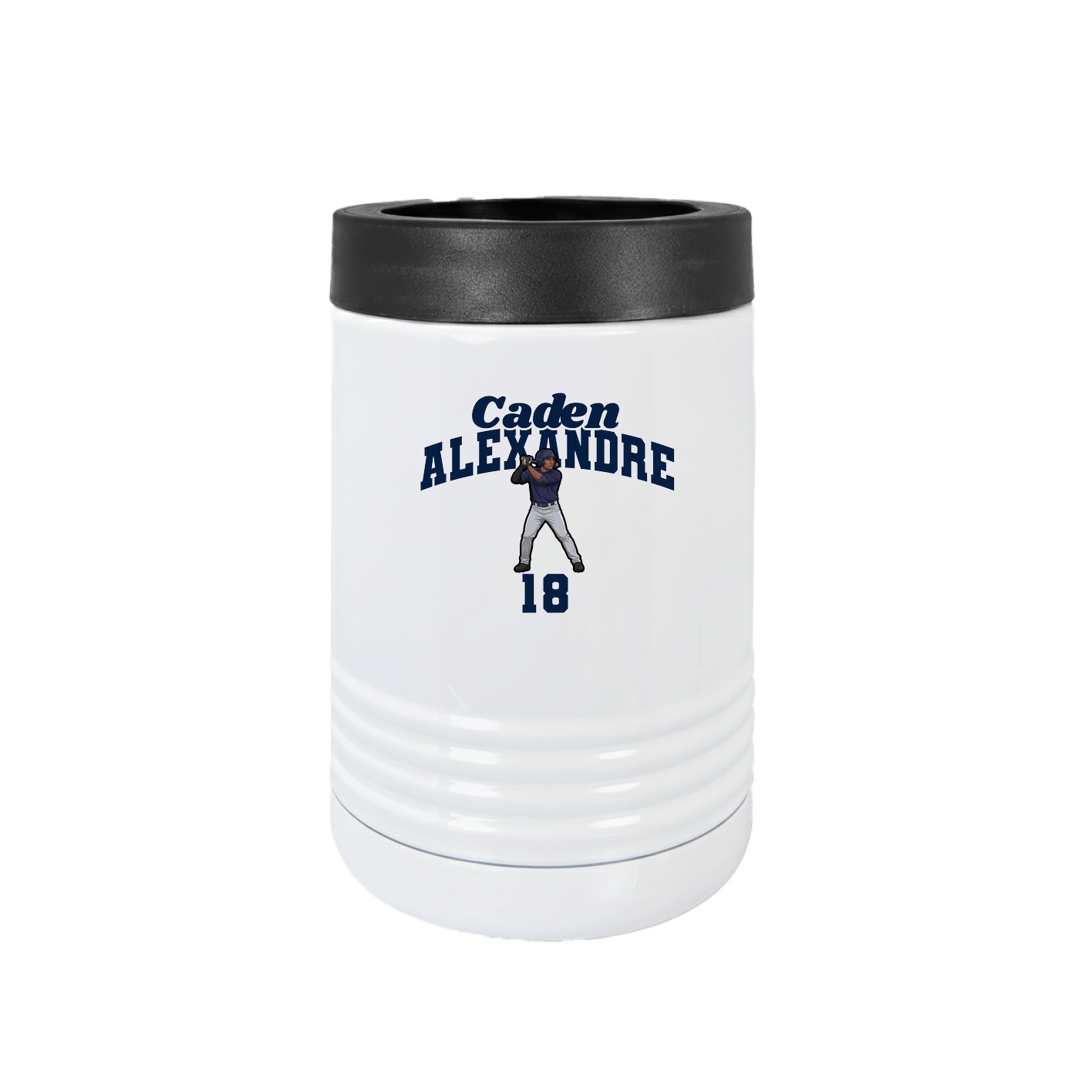 Beverage Holder — Signature Arch in White