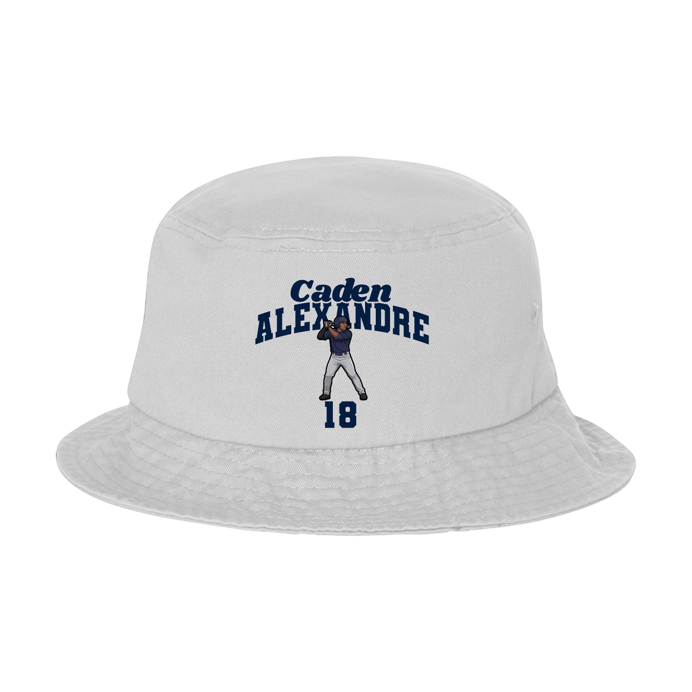 Bucket Cap