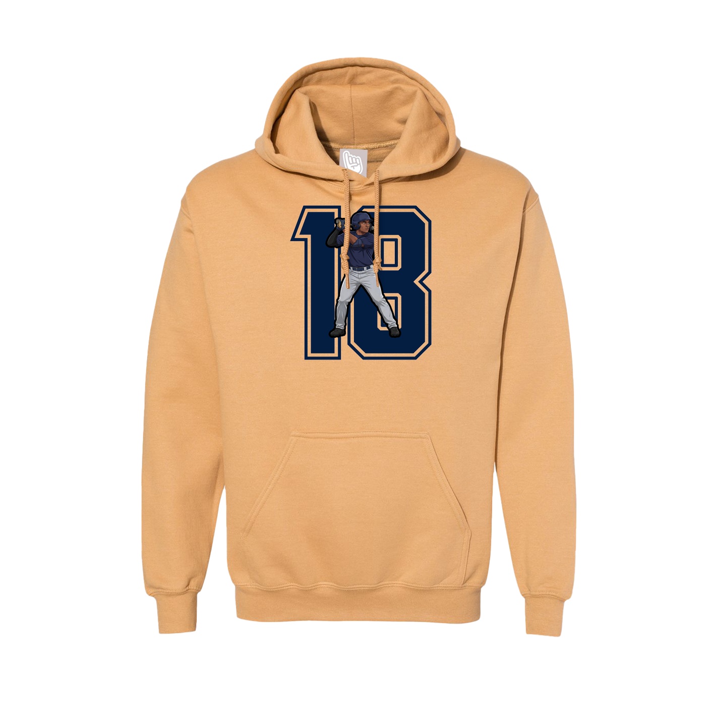 NIL Club Hoodie