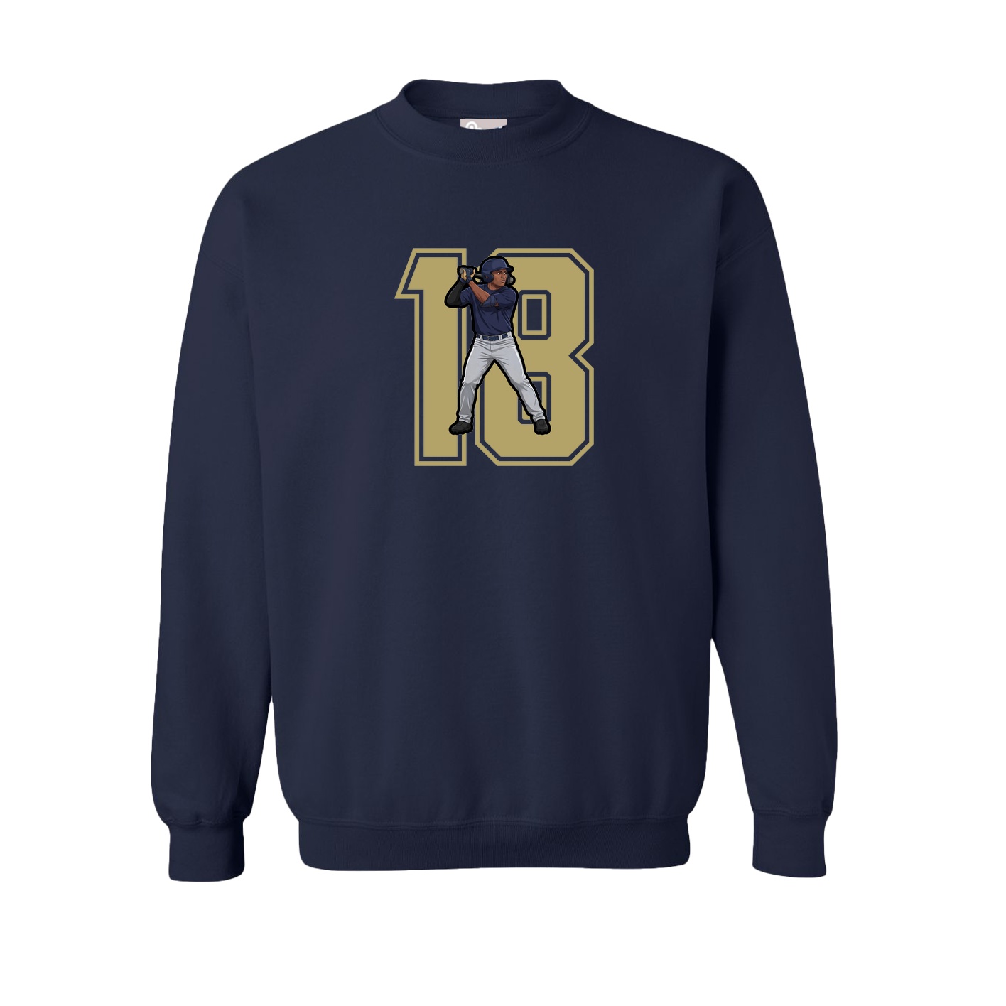 Fleece Crew