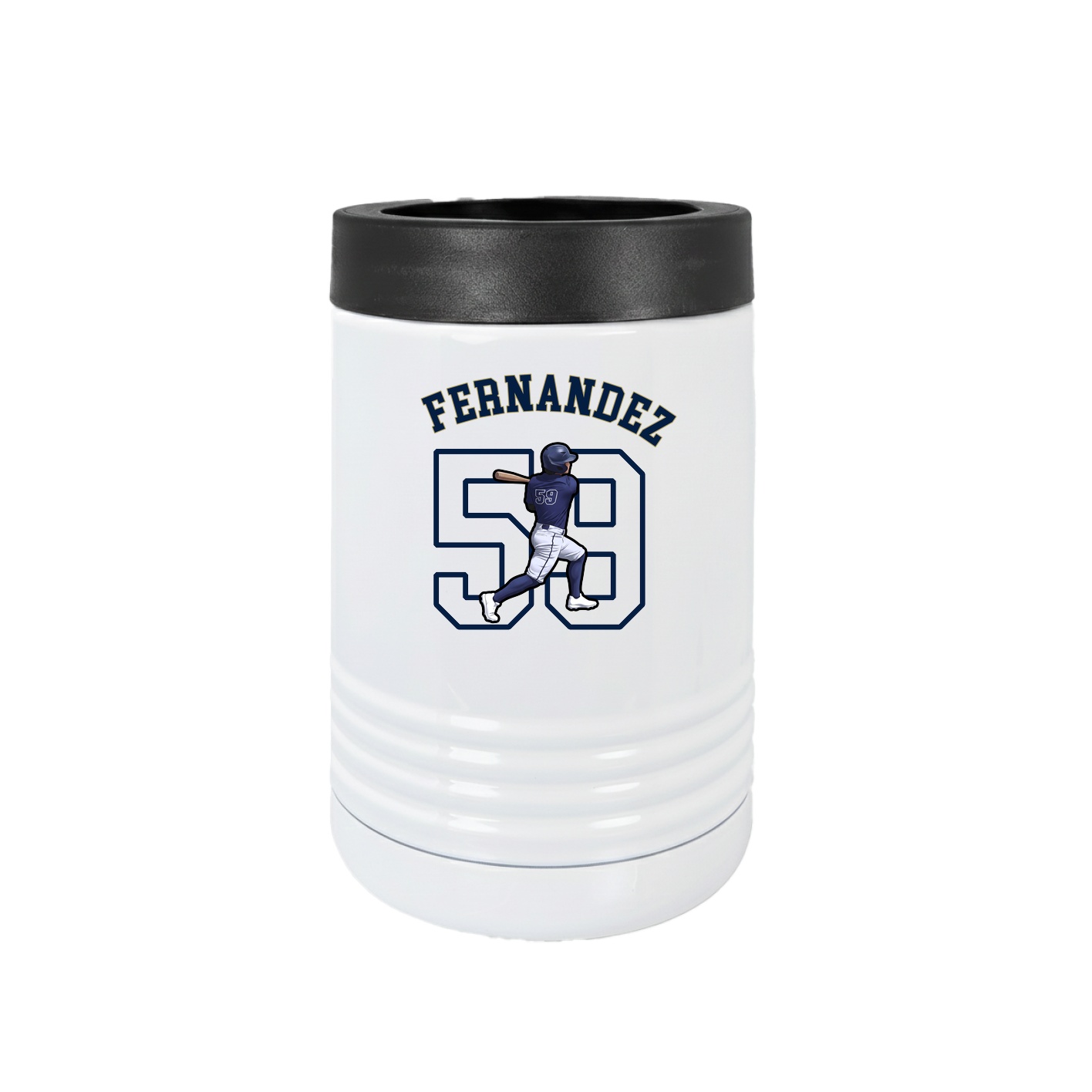 Beverage Holder — Shirsey Arch in White