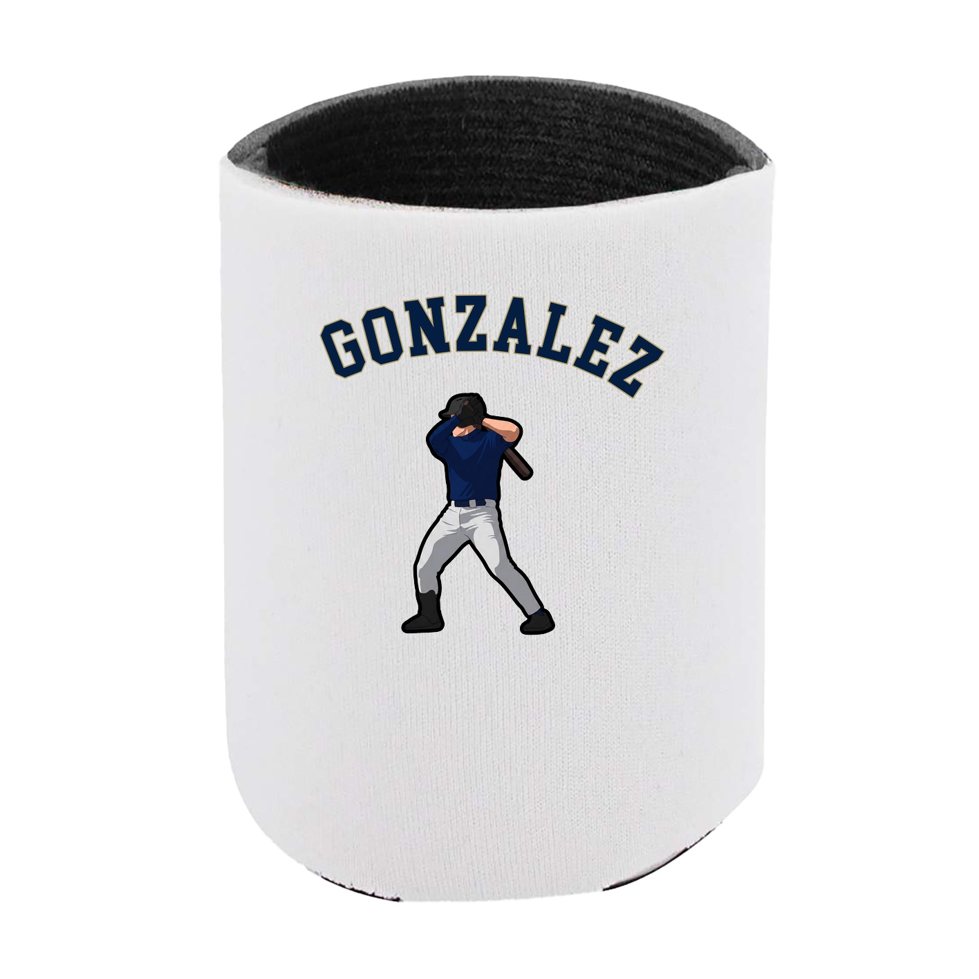 Can Holder — Shirsey Arch in White