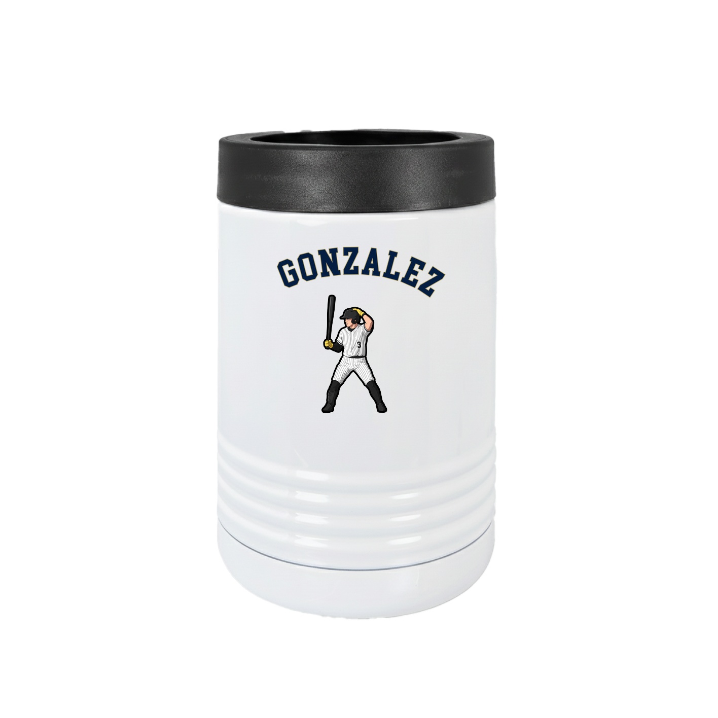 Beverage Holder — Shirsey Arch in White